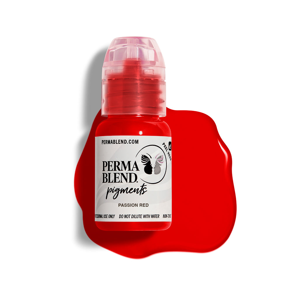 Passion Red | Perma Blend Pigments - Perma Blend
