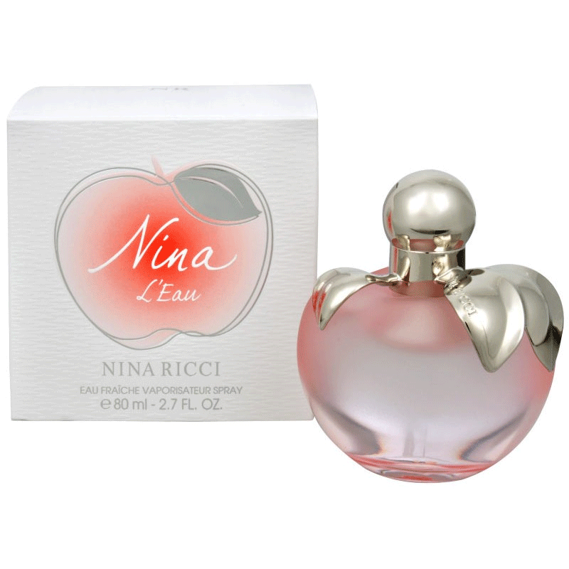 Nina L'Eau Perfume For Women By Nina Ricci In Canada