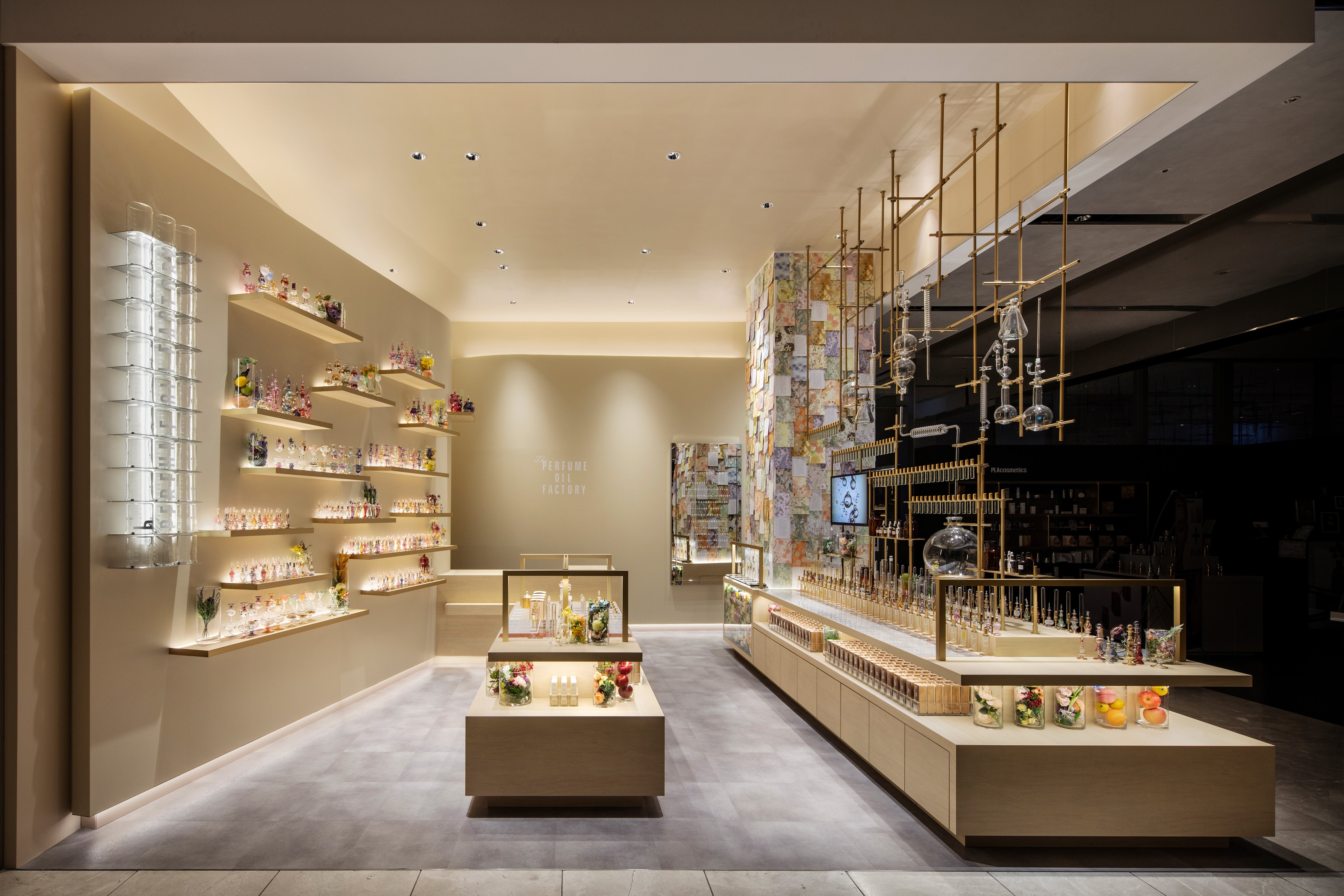 Access – The PERFUME OIL FACTORY
