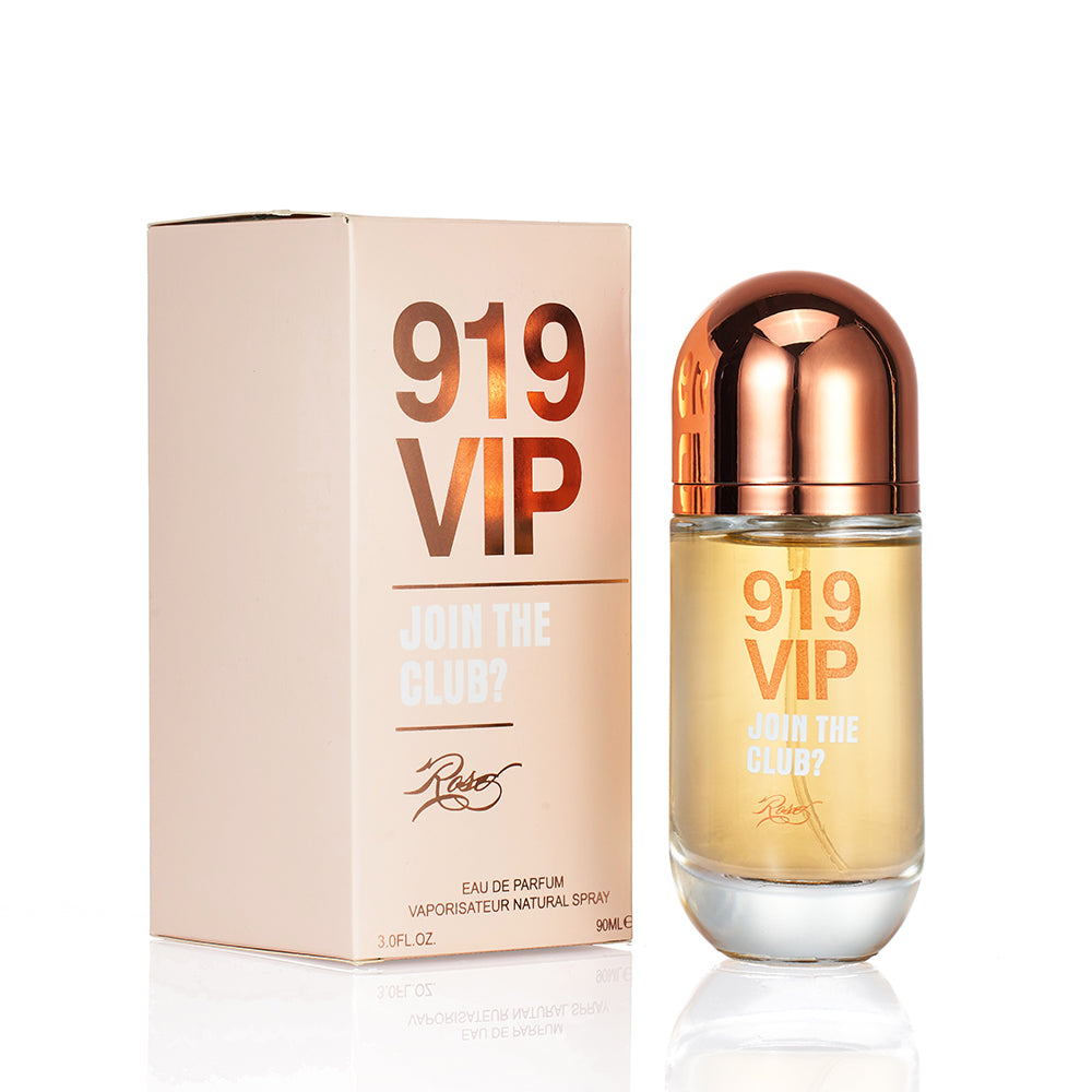 919 VIP Eau de Parfum - Luxury Fragrance for Men and Women