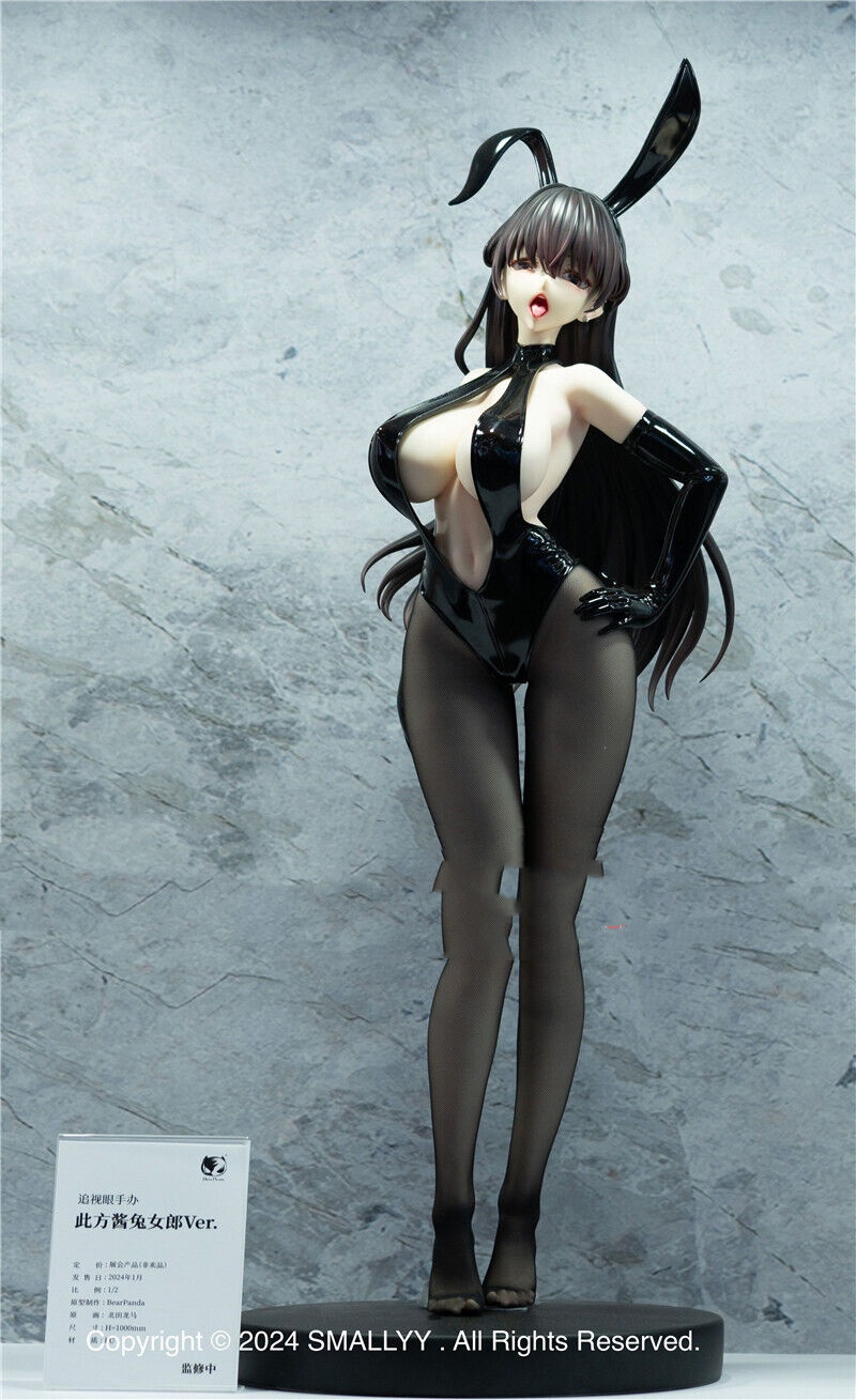 Bearpanda Studio Original Bunny Girl YUNA Model Pre-order 1/2