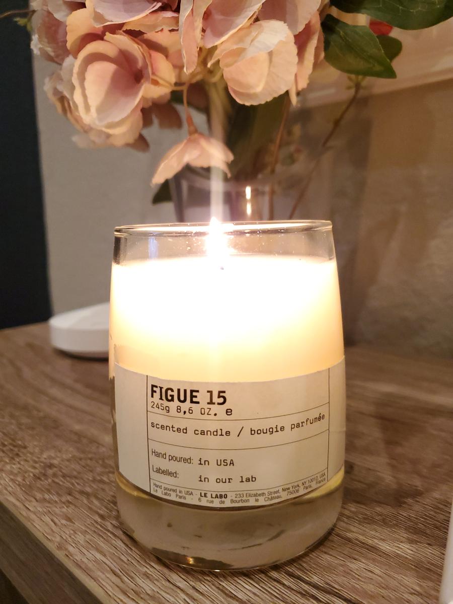 Le Labo Figue 15 Classic Candle | Nordstrom