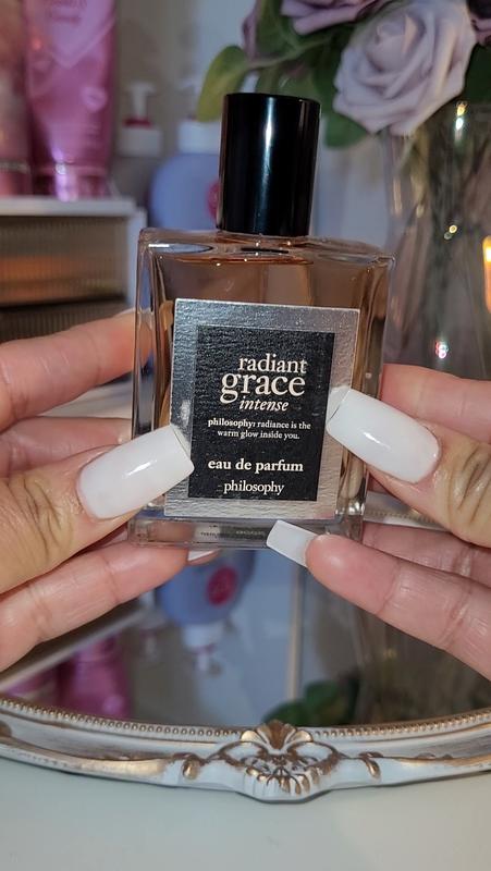 philosophy Radiant Grace Intense Eau de Parfum, 0.33 oz. - Macy's