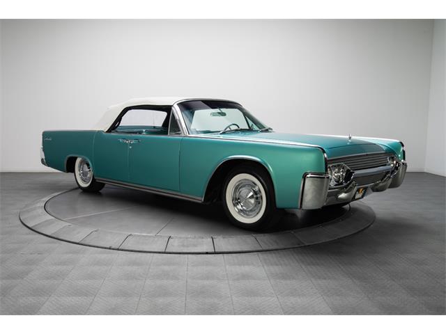 1961 Lincoln Continental for Sale | ClassicCars.com | CC-993528
