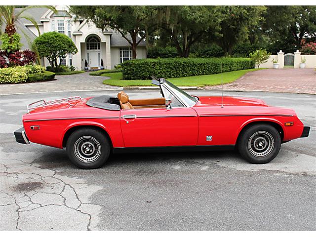 1974 Jensen-Healey Convertible for Sale | ClassicCars.com | CC-1246164