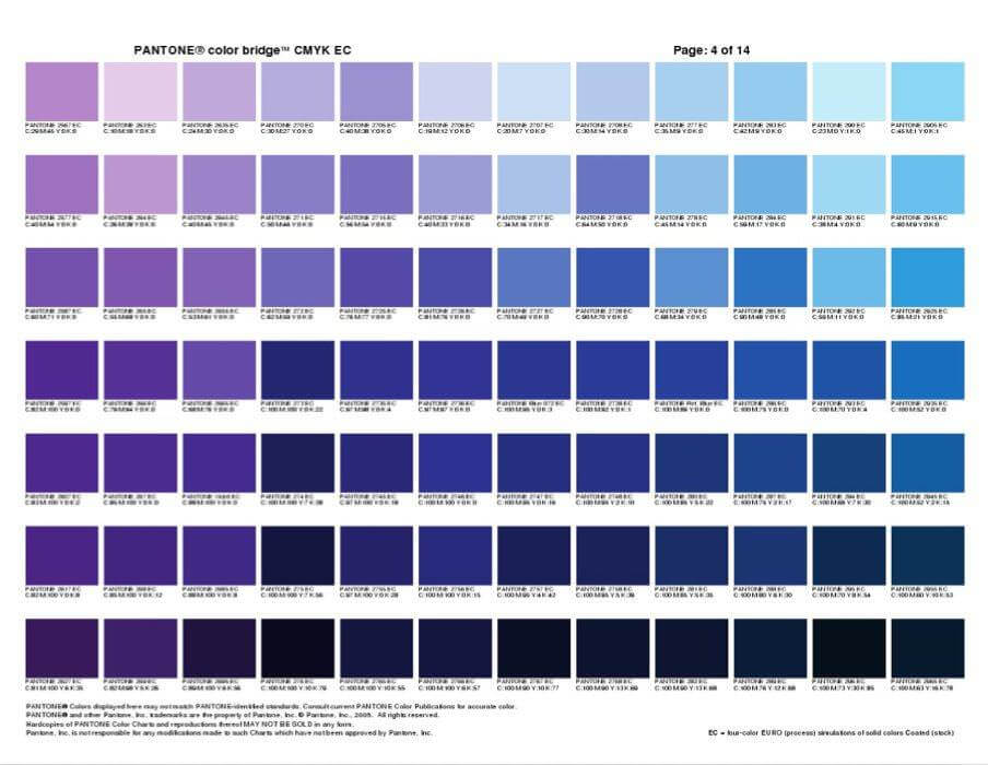 PANTONE パントーン チップ 冊子 色見本 カラーガイド