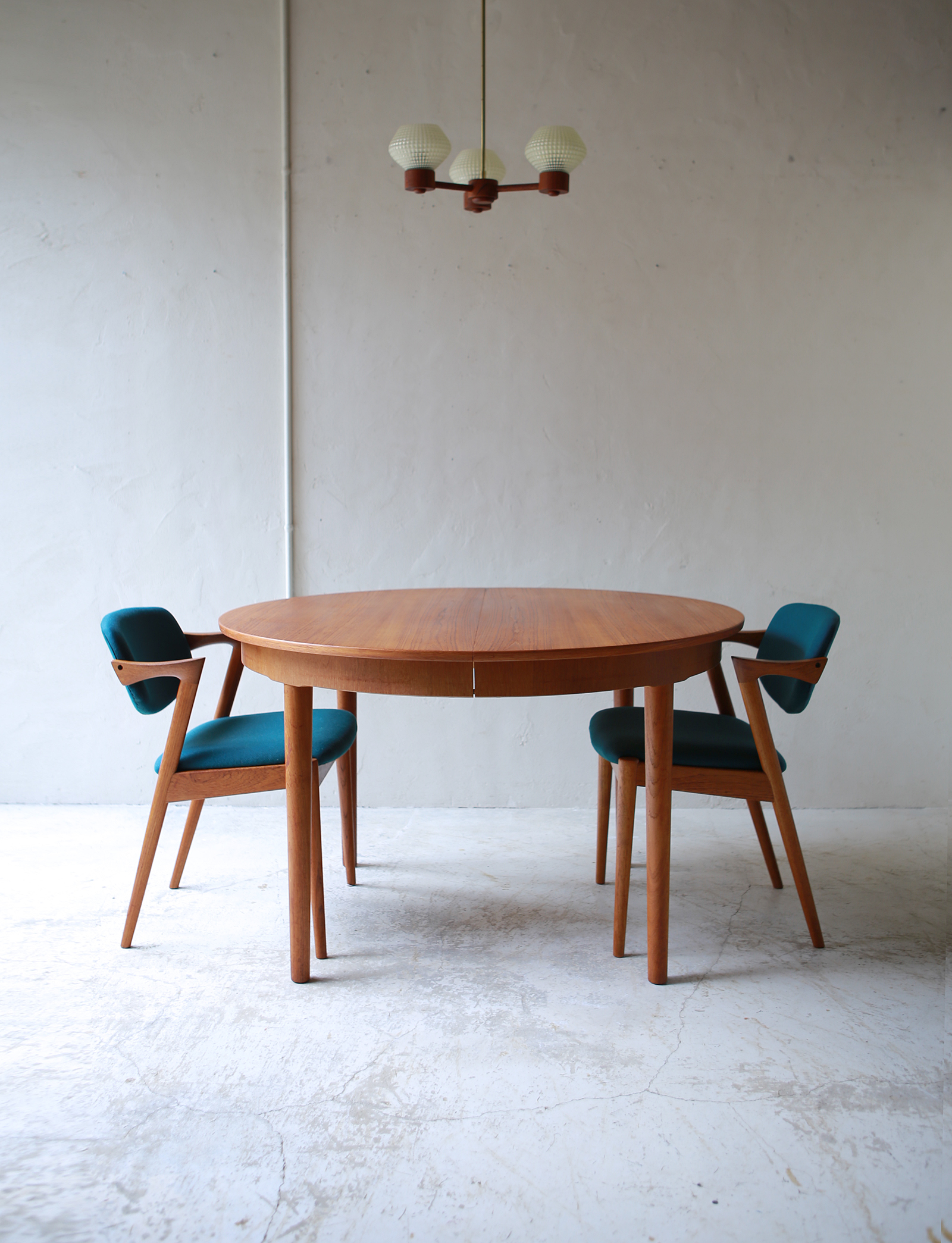 Dining Chair ” No.42 ” by Kai Kristiansen | phono | 金沢 北欧 中古
