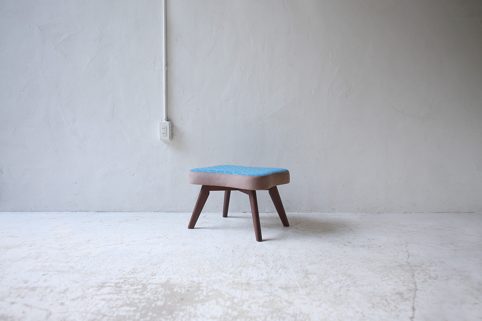 Foot Stool / Ottoman from Denmark | phono | 金沢 北欧 中古家具