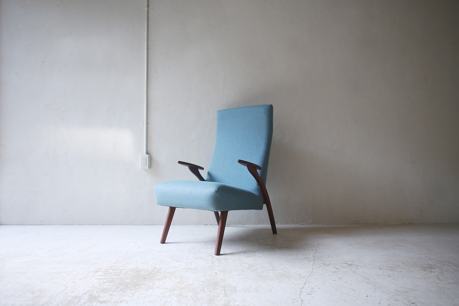 Highback Lounge Chair from Denmark | phono | 金沢 北欧 中古家具