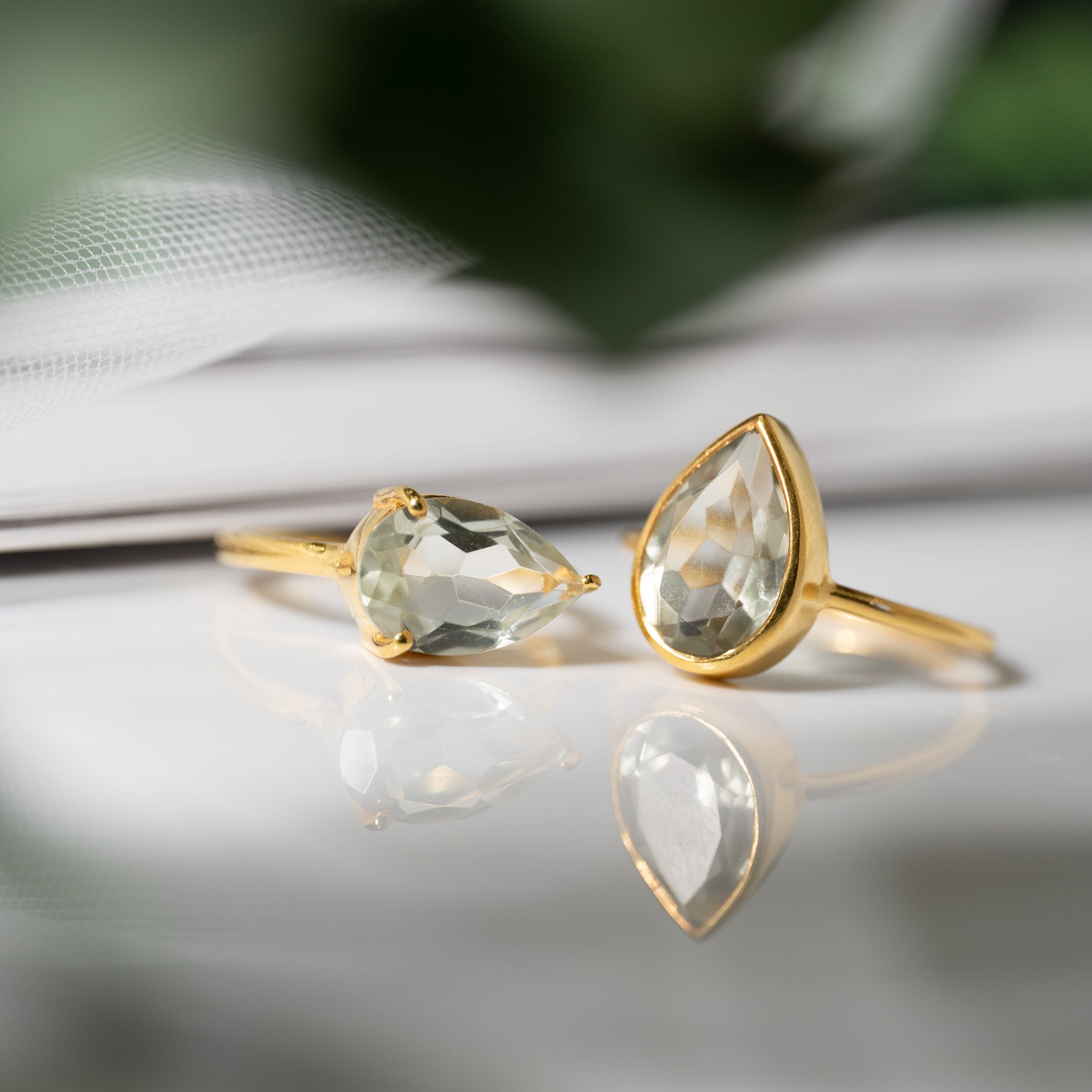 Green Amethyst