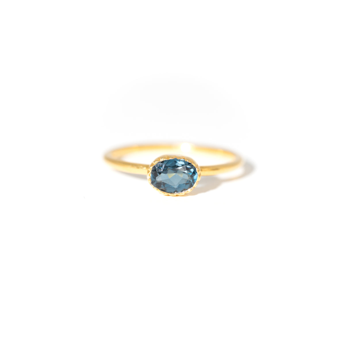 London Blue Topaz