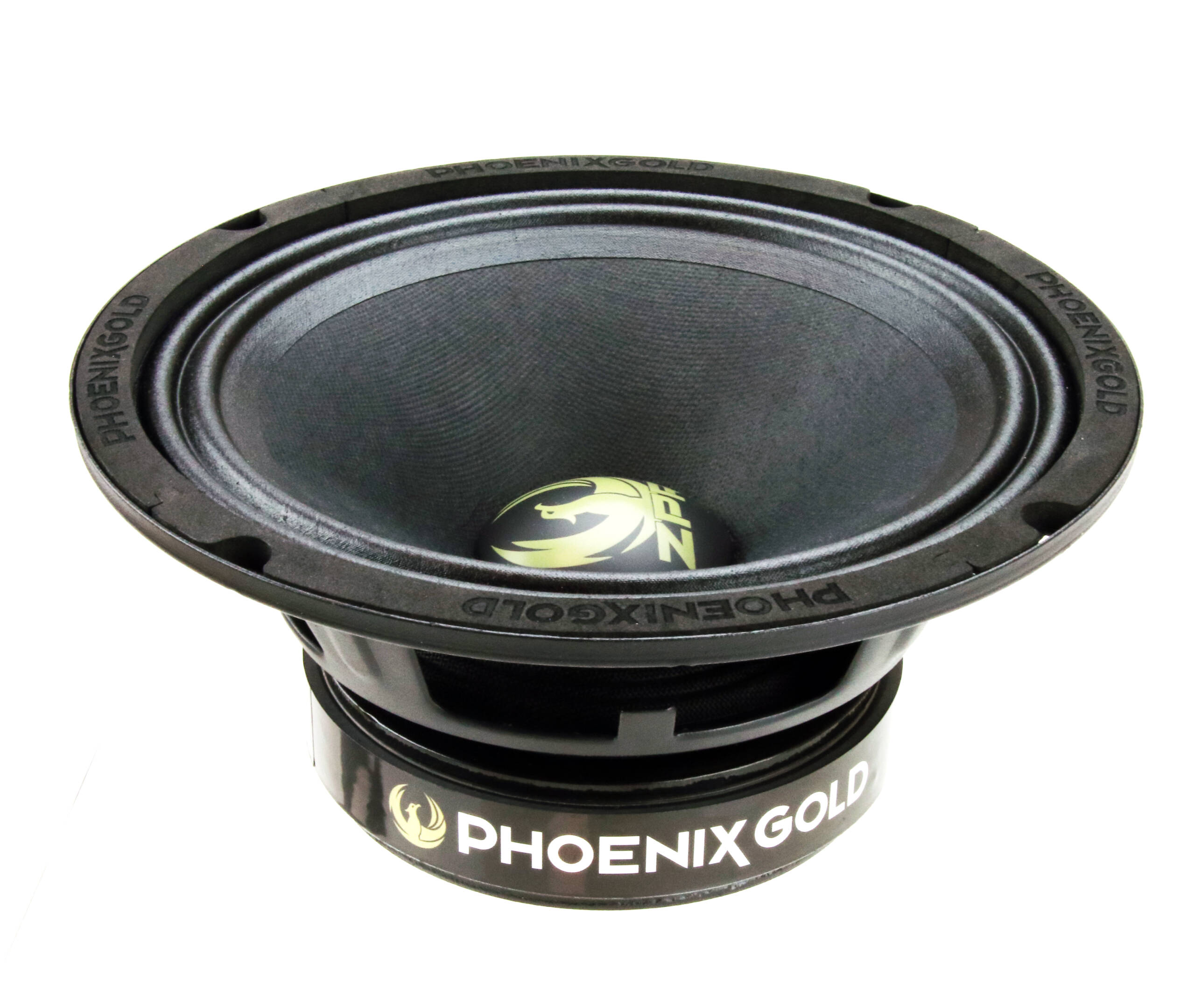 ZPR84 Premium Pro Midbass Audio Speaker