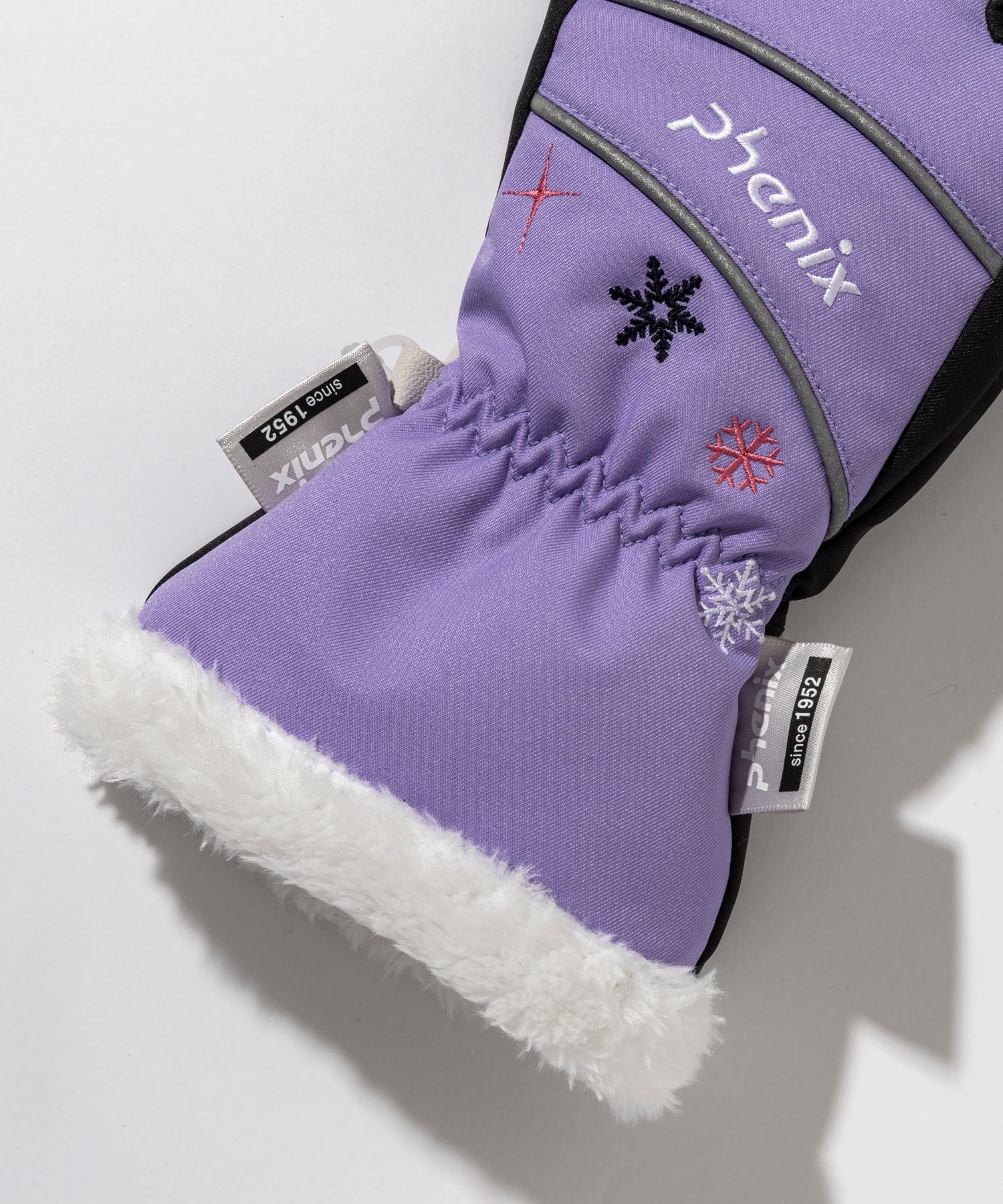 KIDS/JUNIOR】Gradient Snow Pattern Gloves グラディエントスノー