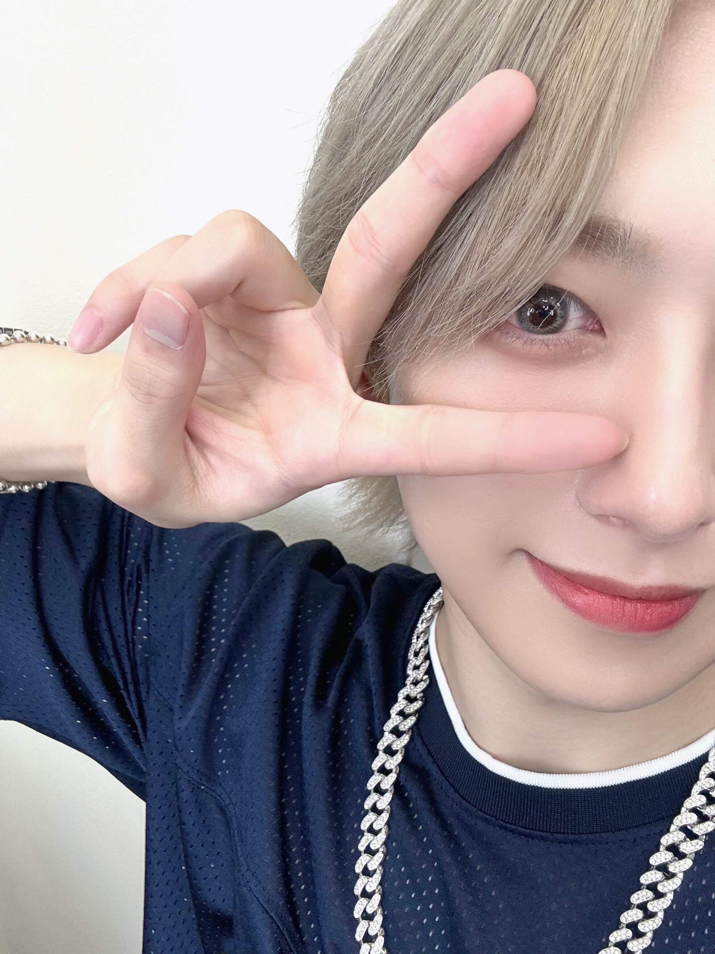 &TEAMコミュニティの投稿 - 💙🩵😉✌️ - FUMA