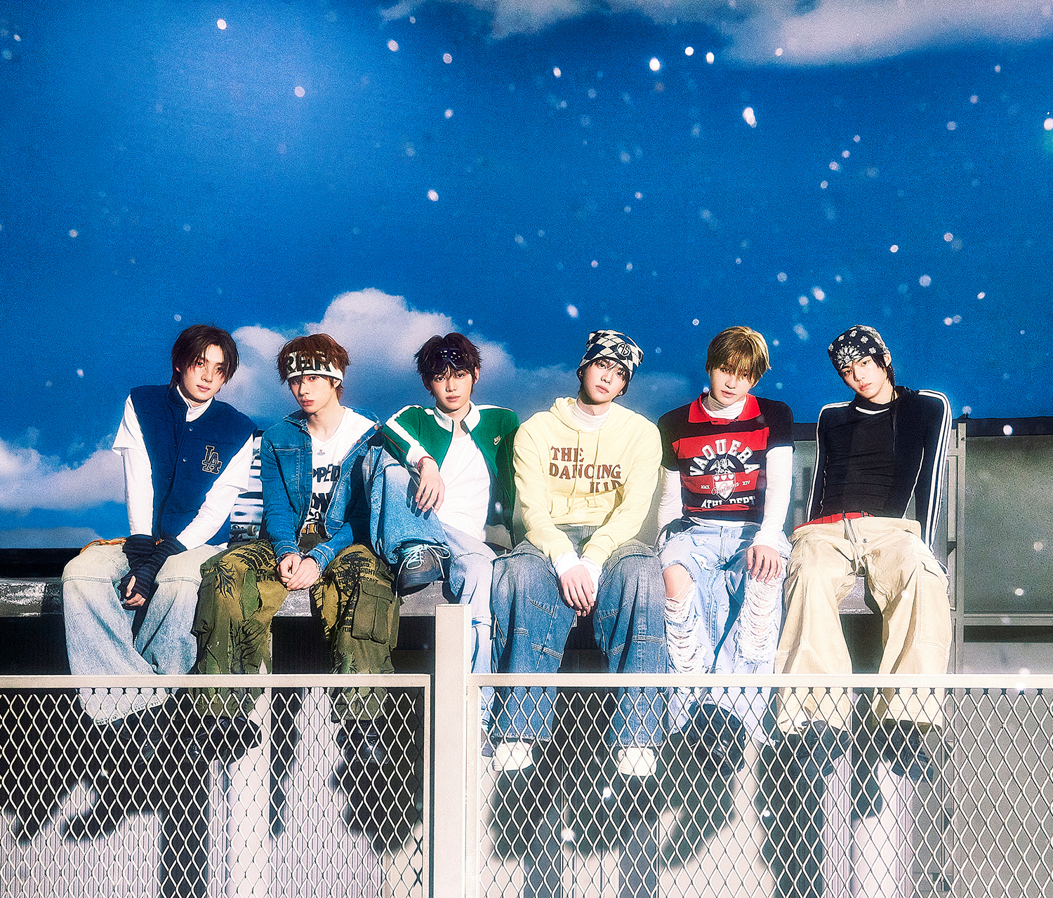 NOTICE] TWS 1st Single 'Last Bell' 팬사인회 안내 (YES24)
