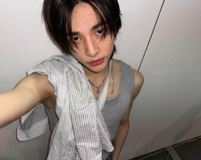 美しすぎ」StrayKidsヒョンジン、ツアー中に渋谷の街に降臨「同じ空気