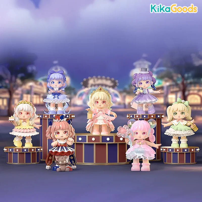 Jotoys: Miana meet in wonderland Series Blind Box – Pink Beat K
