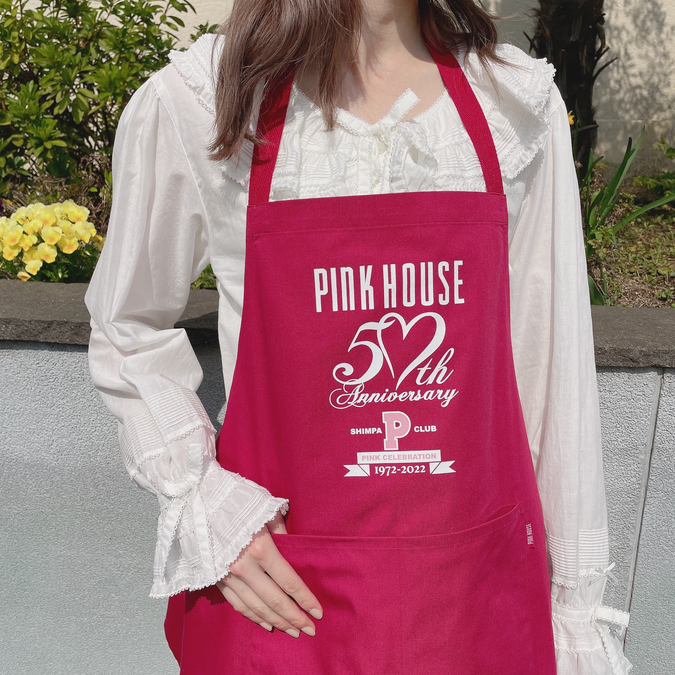 PINKHOUSE 50th Anniversary Present｜ピンクハウスオフィシャル