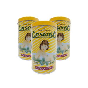 オンセンス・パイン (6缶) – パインキュア