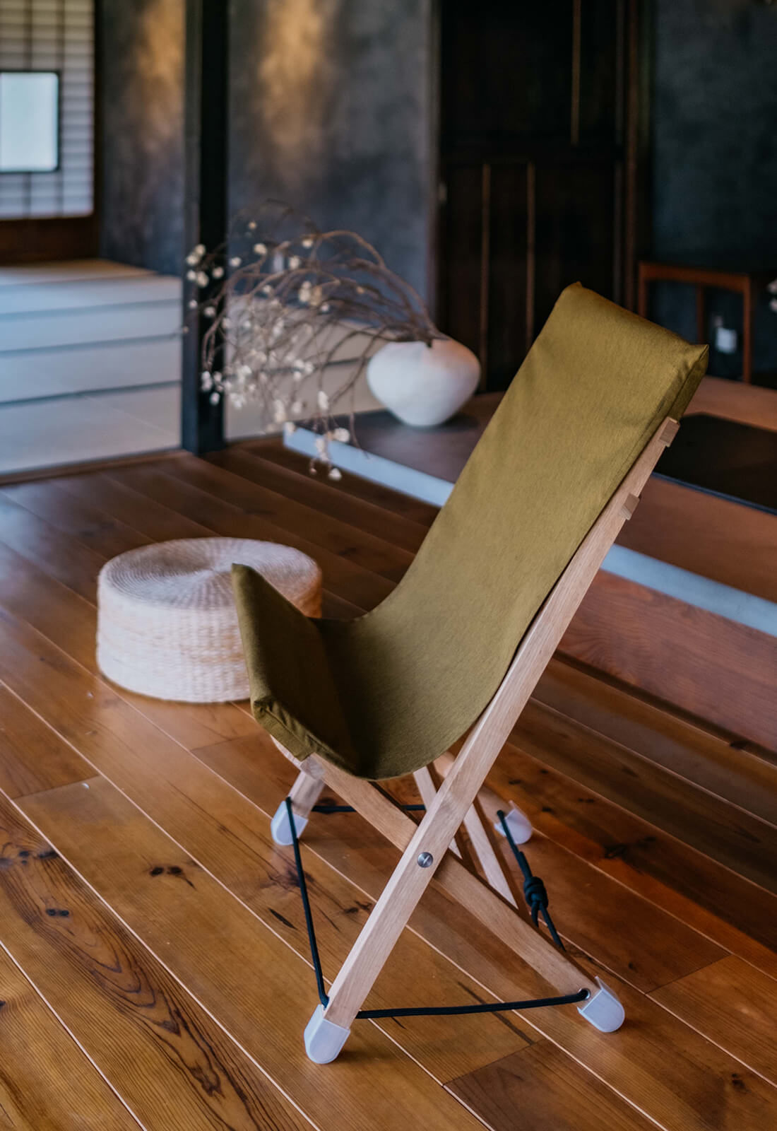 pioneer plants | Chair