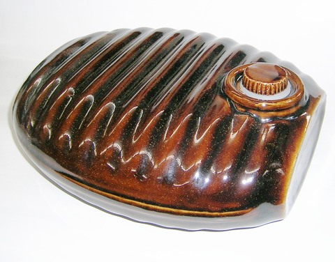 陶磁器の湯たんぽ【20％引きの特価 通販 激安】山口陶器店747-12-6C