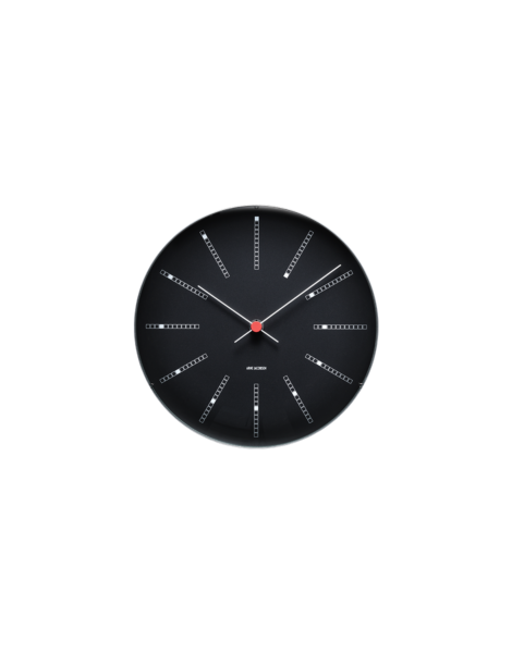 BANKERS 21 CM Wall Clocks - Arne Jacobsen Watches