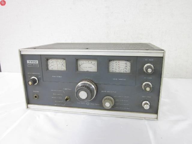 TRIO 9R-59D トリオ 通信型受信機 真空管式 （ その他AV機器）の買取