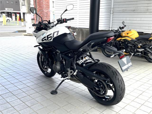 トライアンフ認定中古車SP