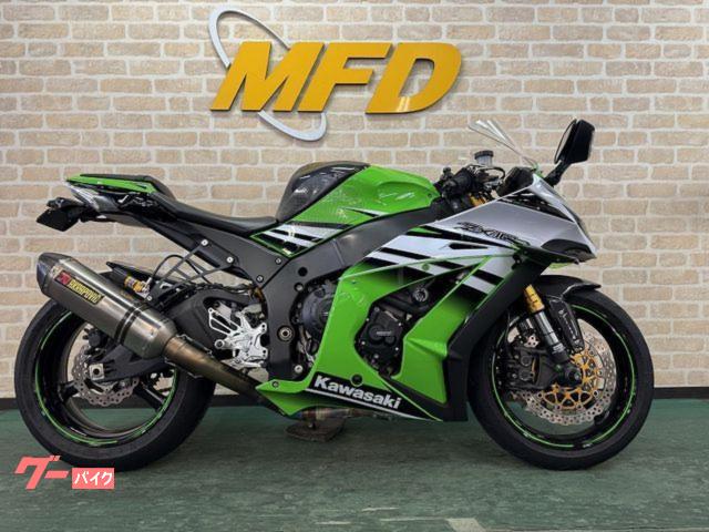 車両情報:カワサキ Ninja ZX−10R | モトフィールド ドッカーズ 大阪