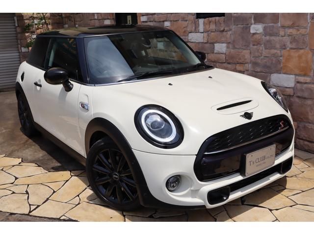 ミニ MINI 3 DOOR 2014年モデル SDの価格・性能・装備・オプション