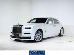 ロールス・ロイス ファントム ホワイト(白)の中古車一覧｜中古車検索