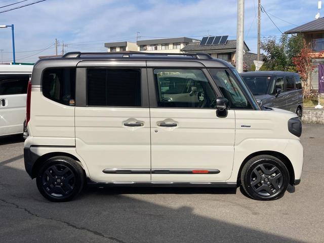 スペーシア ギアHYBRID XZターボ 全方位ナビ 4WDの中古車