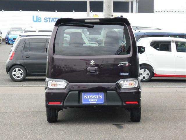 SUZUKI WAGON R CUSTOM Z HYBRID ZX | 2023 | DARK PURPLE M | 13213