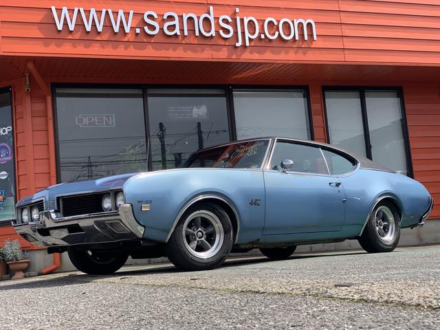 オールズモービル オールズモビルその他 カトラス 442の中古車