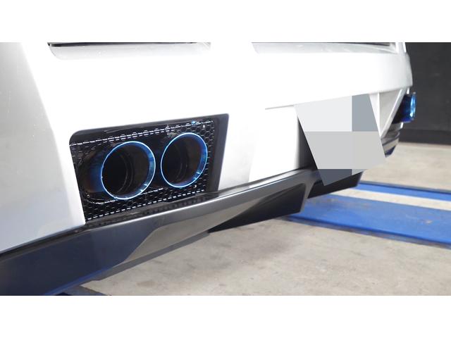 ランボルギーニ Lamborghini ガヤルド マフラー交換 滋賀守山｜グー
