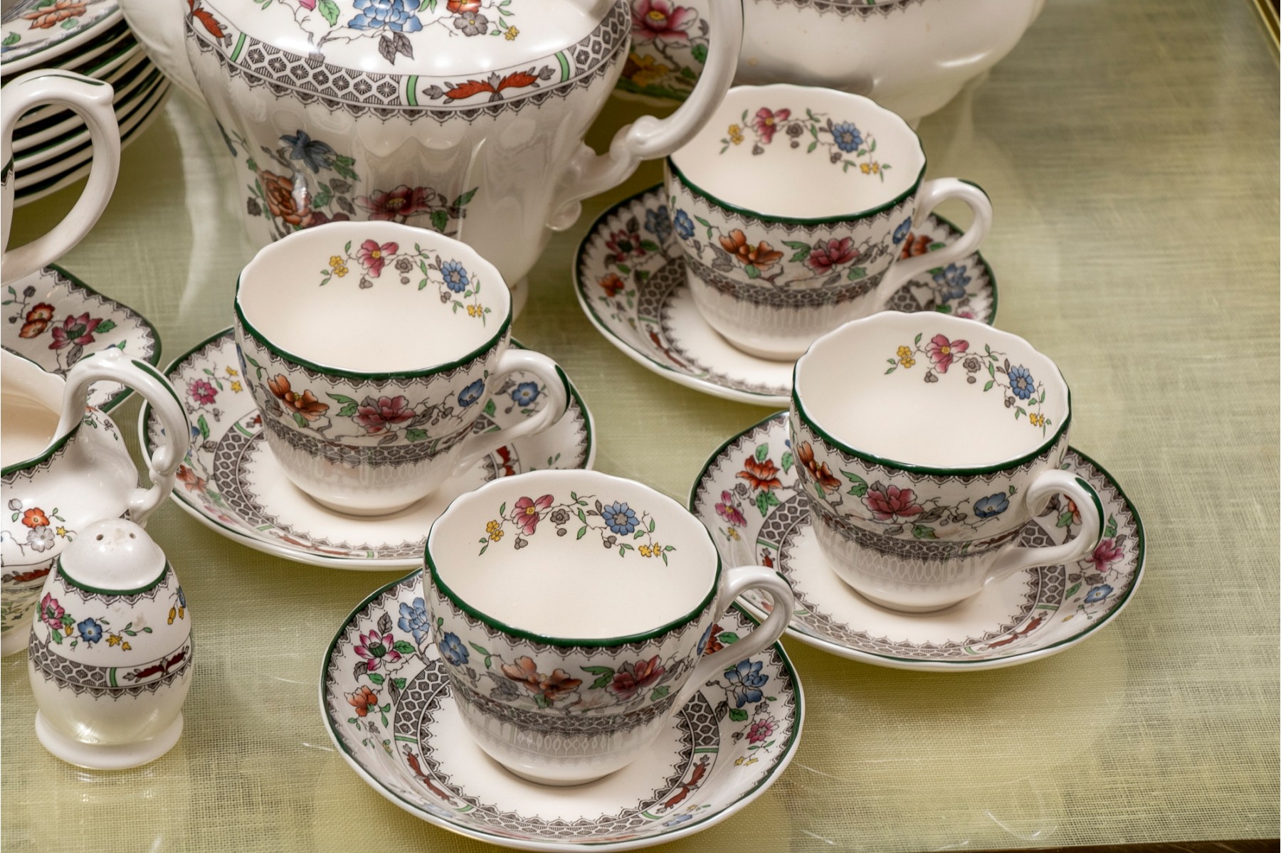 Dinner Set Of Spode 