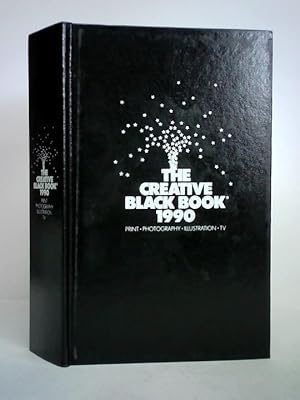 The Creative Black Book 1990. Print - Photography - Illustration