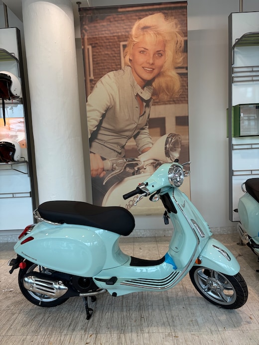 All Vespa & Scooter Inventory at Herb Chambers Vespa Boston