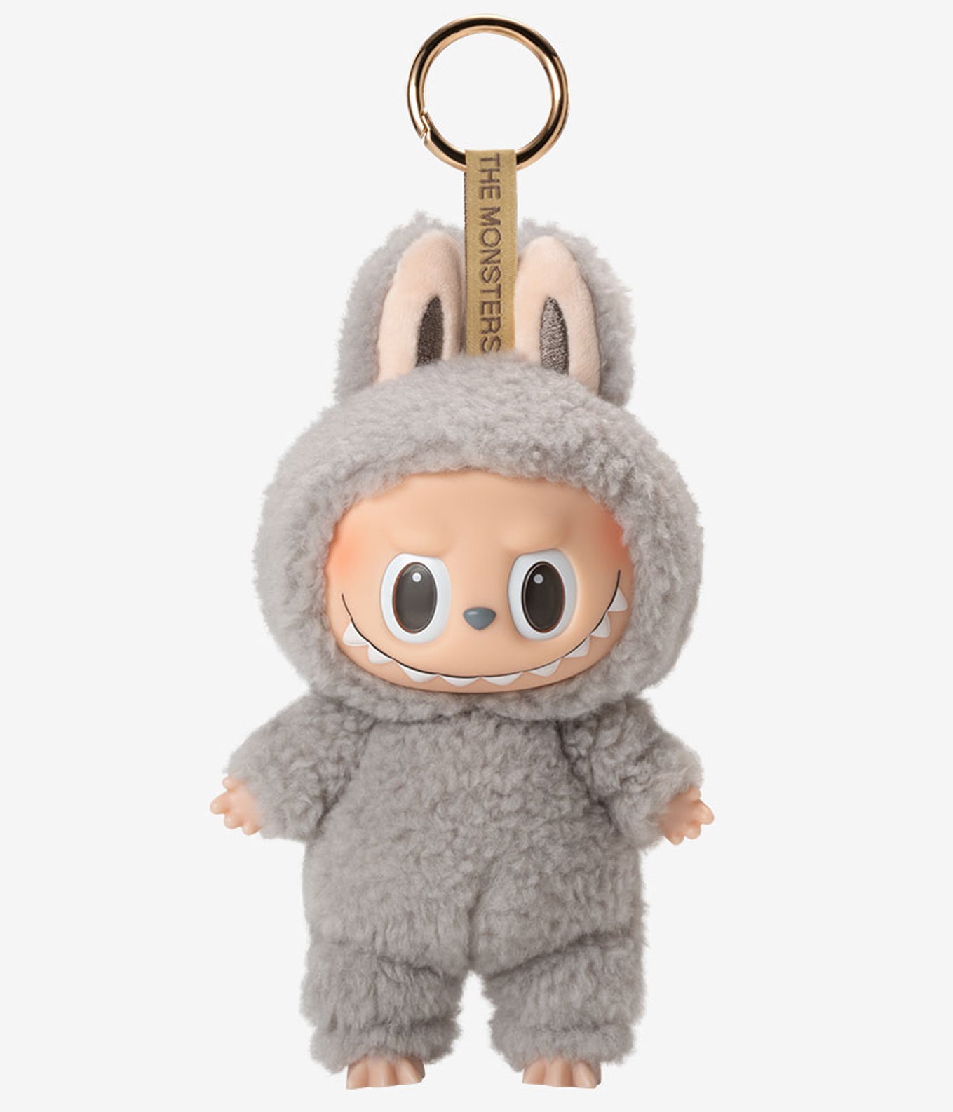 Labubu The Monsters - Exciting Macaron - Vinyl Plush Pendant Blind