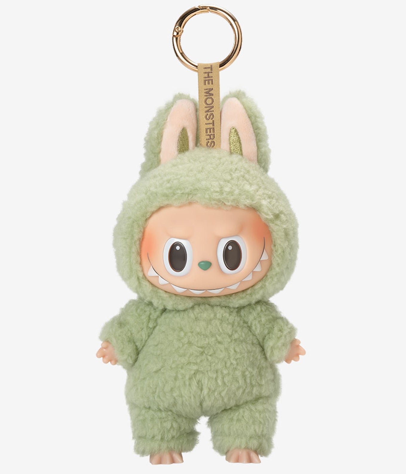 Labubu The Monsters - Exciting Macaron - Vinyl Plush Pendant Blind