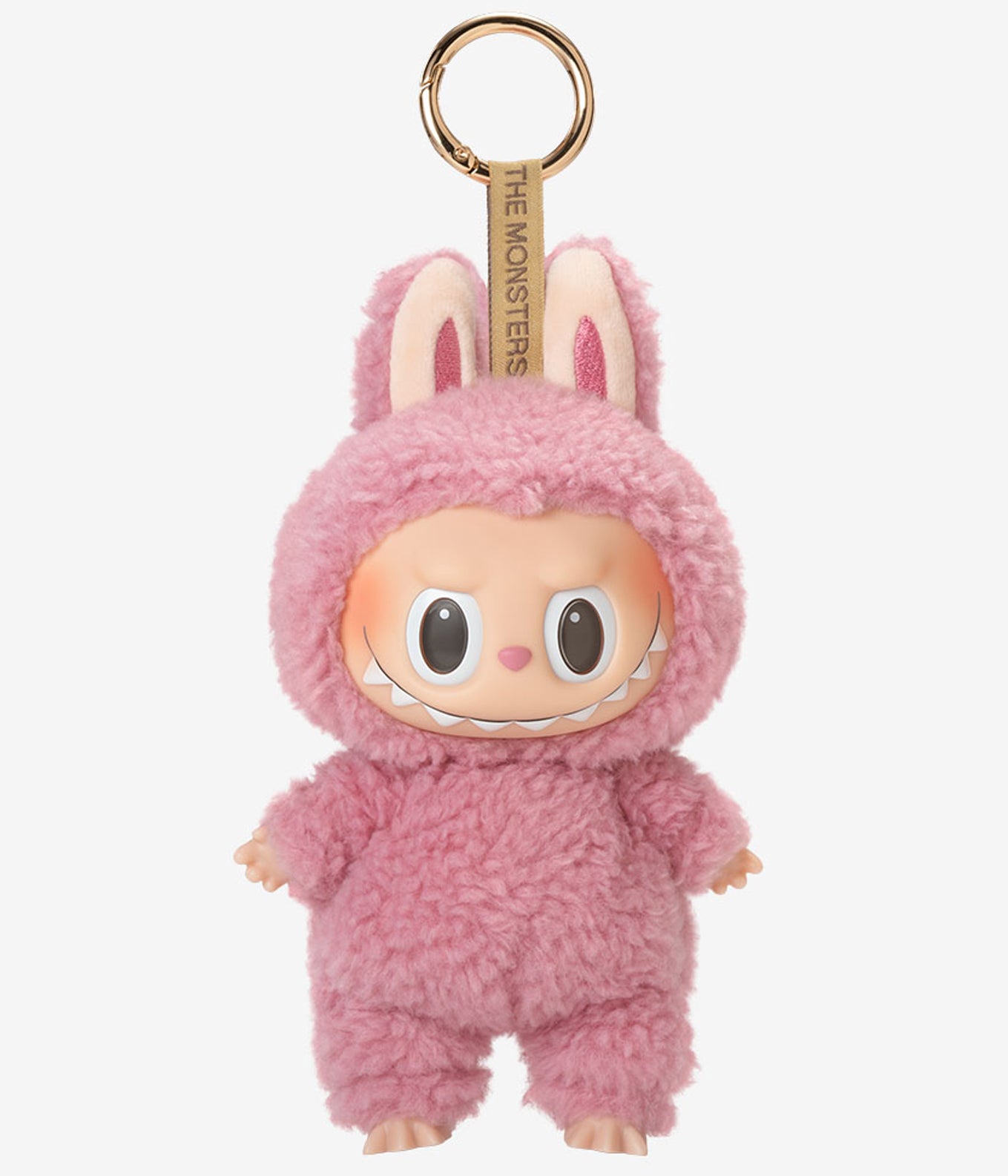 Labubu The Monsters - Exciting Macaron - Vinyl Plush Pendant Blind