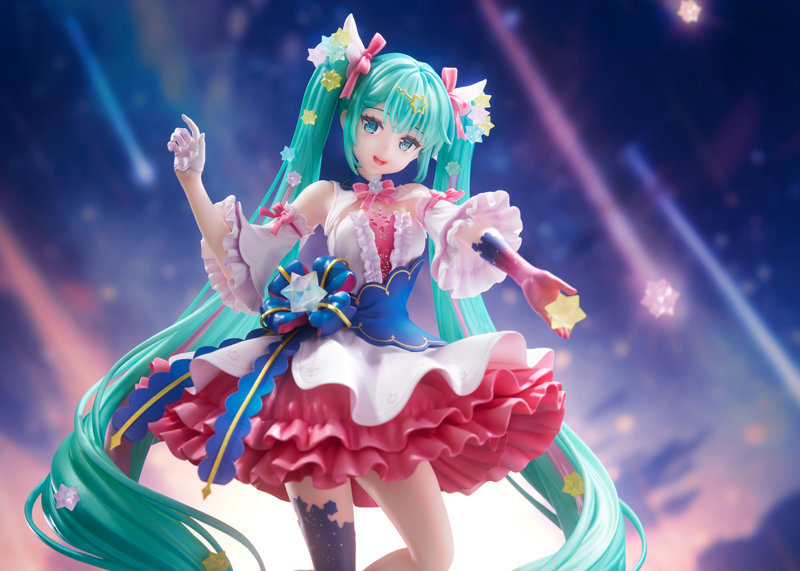 Creators Collection Figure』初音ミク Rosuuri Ver. | DMM Factory