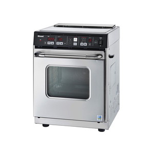Rinnai RCK-10AS-13A [業務用 卓上ガスオーブン (都市ガス用・22L