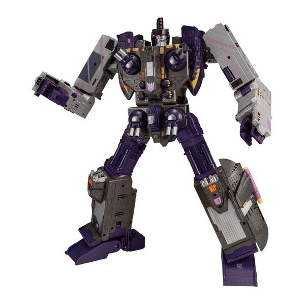 タカラトミー TF TL-70 タイダルウェーブ(アルマダユニバース