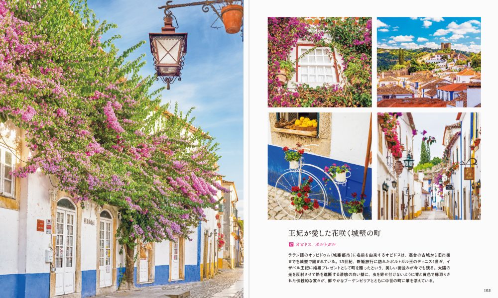 いつか旅してみたい 花と雑貨でめぐるヨーロッパ | PIE International