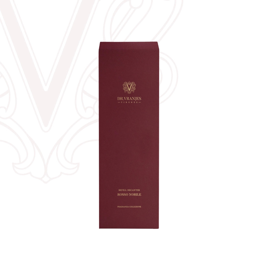 ROSSO NOBILE DECANTER SET用 1000ml リフィル｜DR.VRANJES – PIANO ISOLA