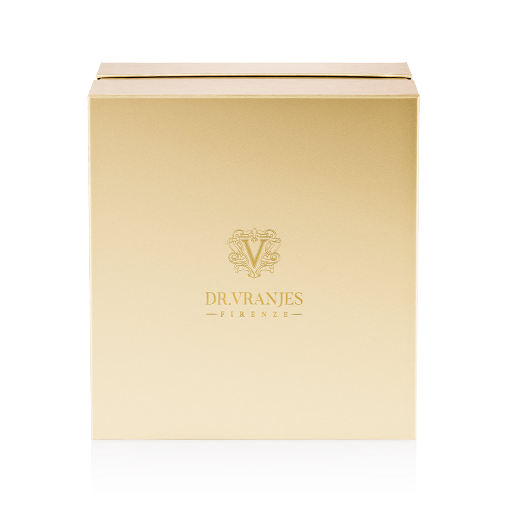 ROSSO NOBILE GIFT BOX set Candela【500g キャンドル + スナッファー
