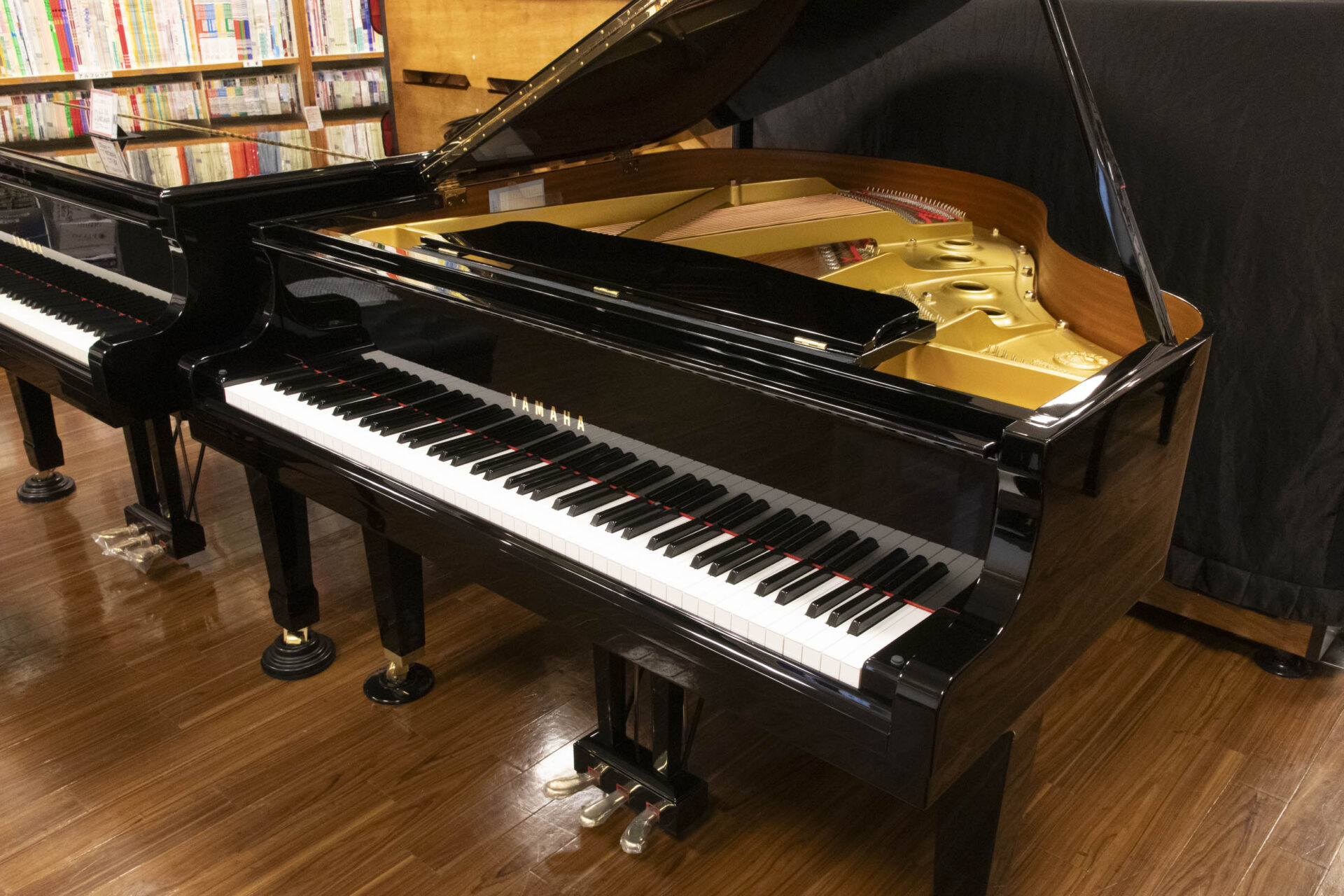 ヤマハ A1| 中古ピアノ 自社工房リフレッシュ済3年保証付 | 新響楽器