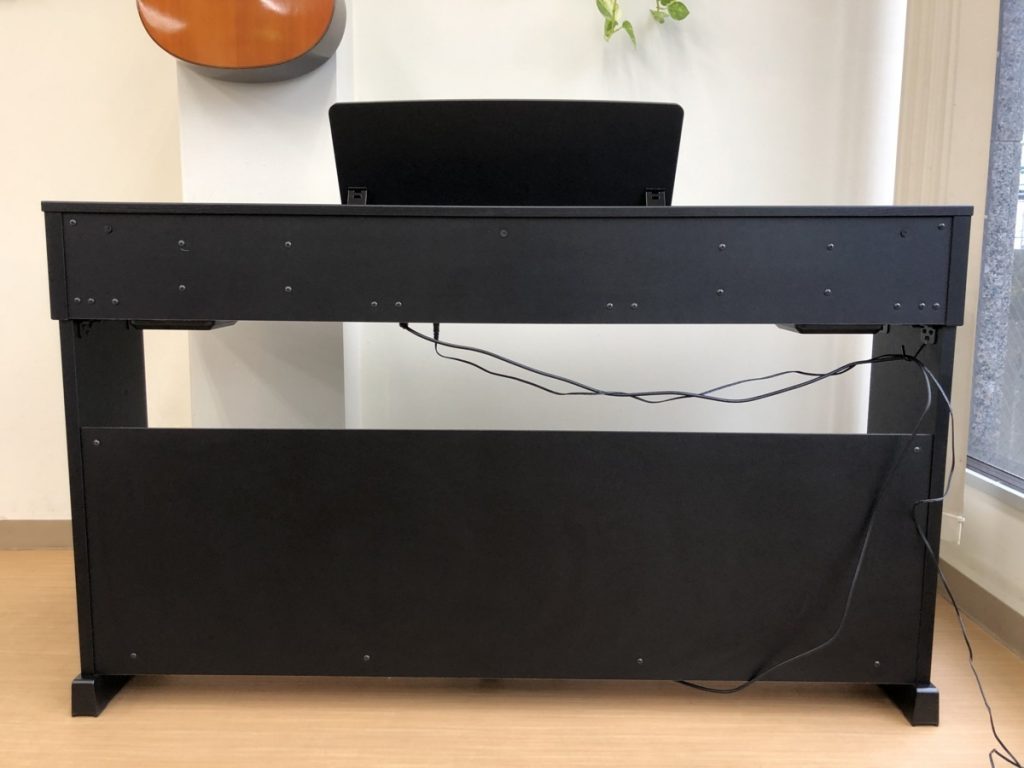 YAMAHA YDP-144B 2019年製 中古 保証書付き 電子ピアノ 椅子付き