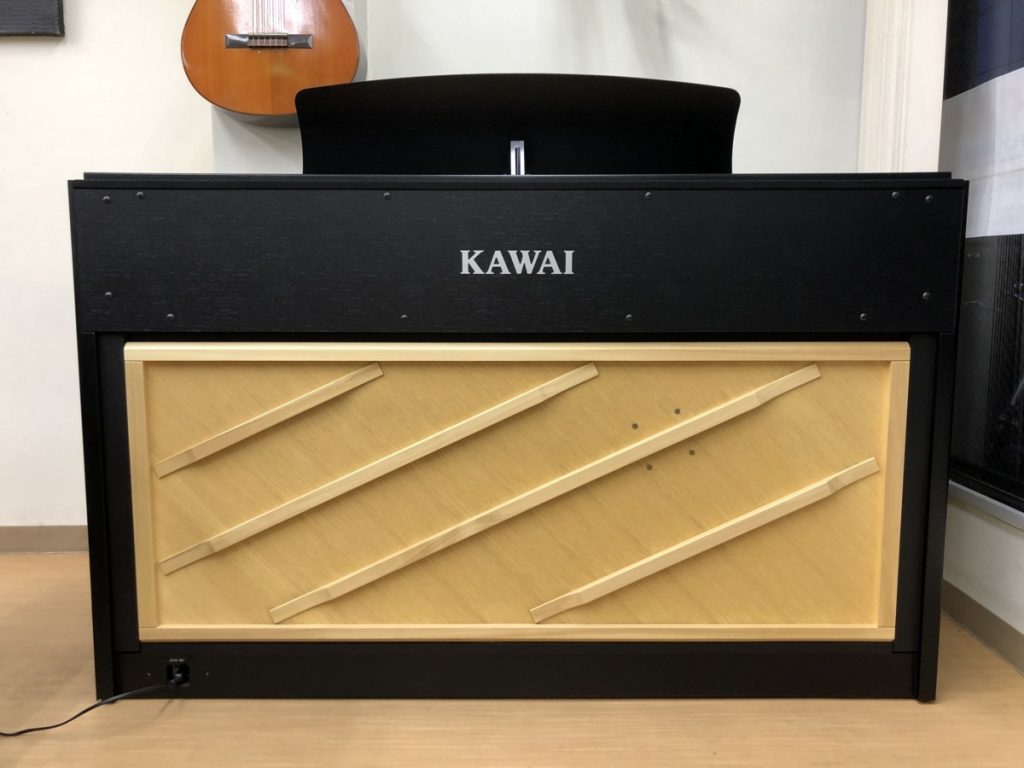 KAWAI CA95B 2013年製 中古 電子ピアノ 椅子付き ブラック カワイ